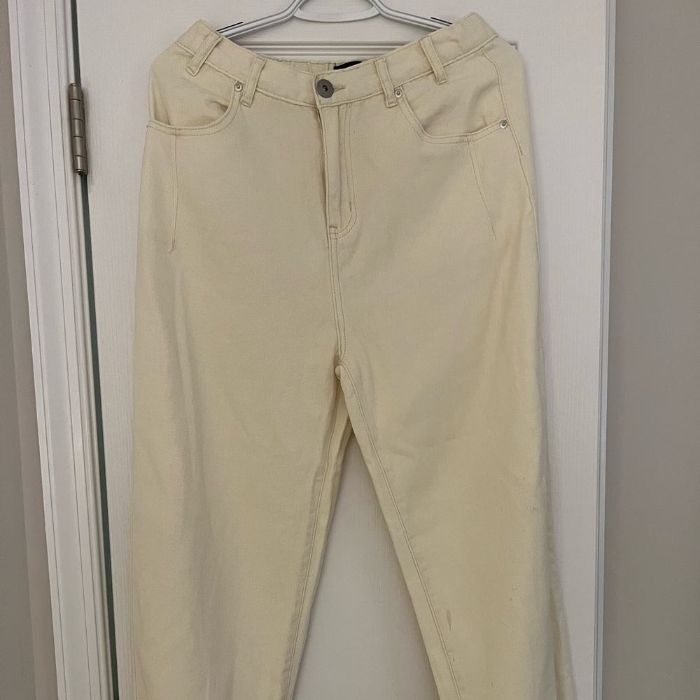 Baggy/Jogger Style Jeans